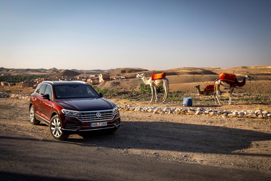  Volkswagen Touareg V6 TDI 2018 года  (WW) (фото 13 из 40)